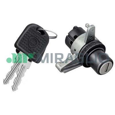 MIRAGLIO 37/198 Trunk Lid Lock