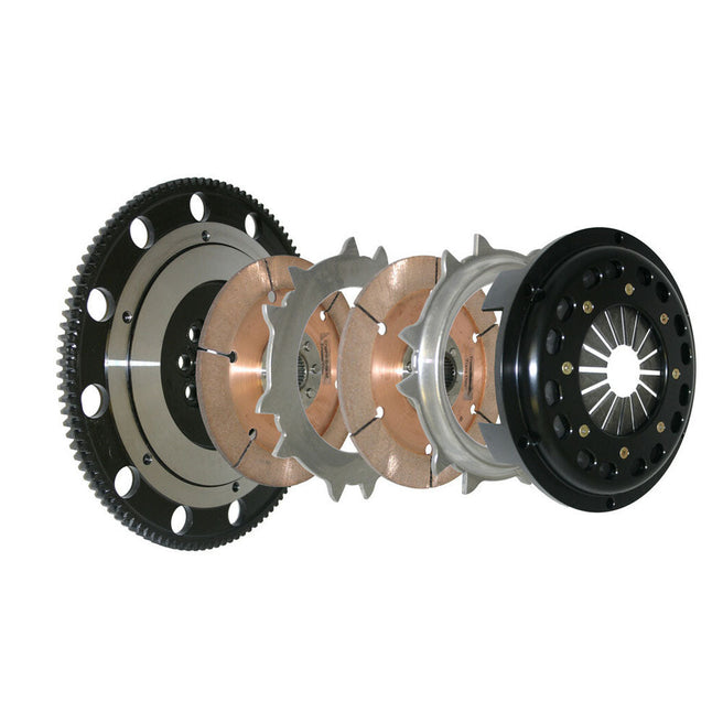 215mm Rigid Twin Disc with Flywheel VG30dett | ML Performance Car Parts