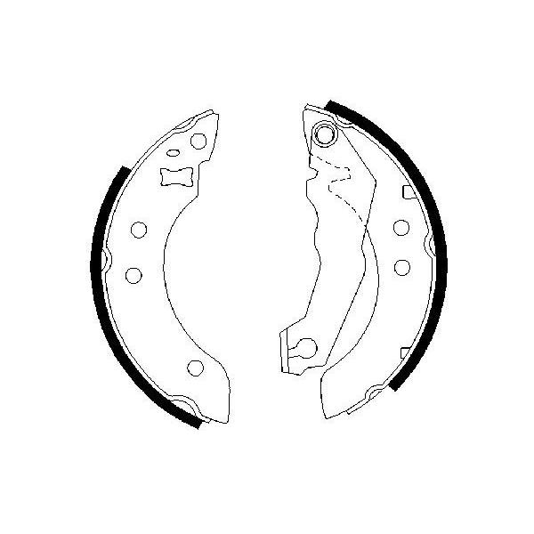 TRW MOTO BCZ5017E Brake Caliper