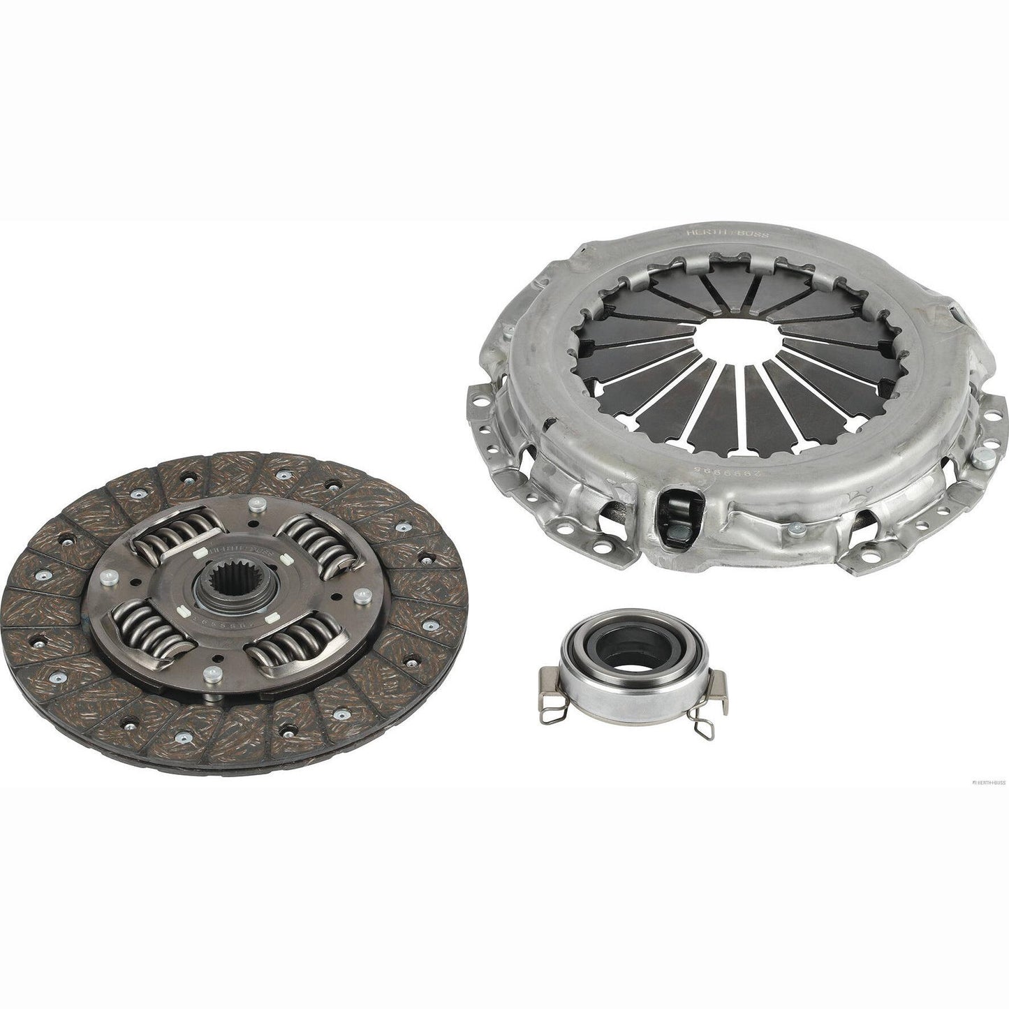 HERTH+BUSS JAKOPARTS J2002378 Clutch Kit
