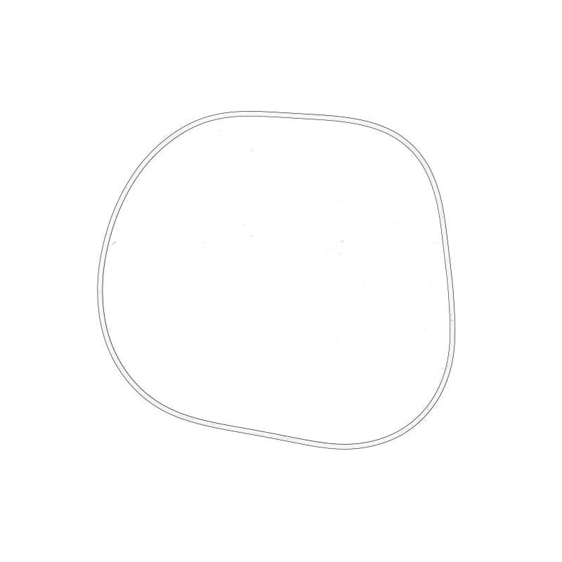 OE PERKINS 052109061-PER Cylinder Head Cover Gasket