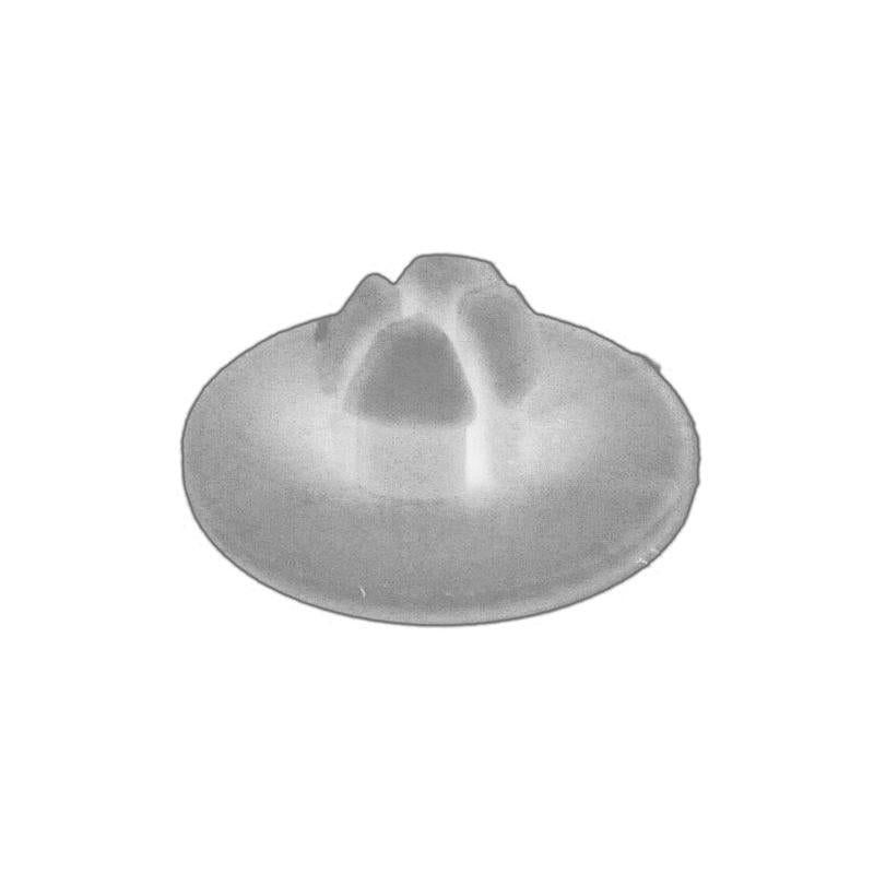 OE VW 6N0609589 Brake Drum Cover Sheet