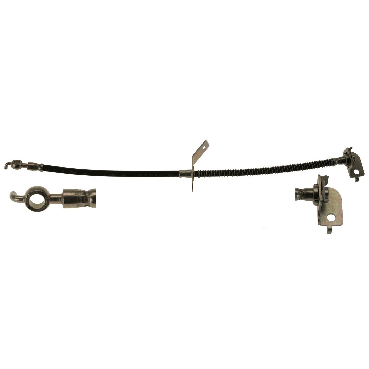 TRW MOTO PHD1150 Brake Hose