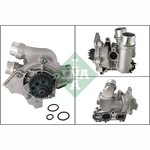 INA 538096710 Water Pump