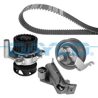 DAYCO DAYKTBWP4870 Water Pump & Timing Belt Kit