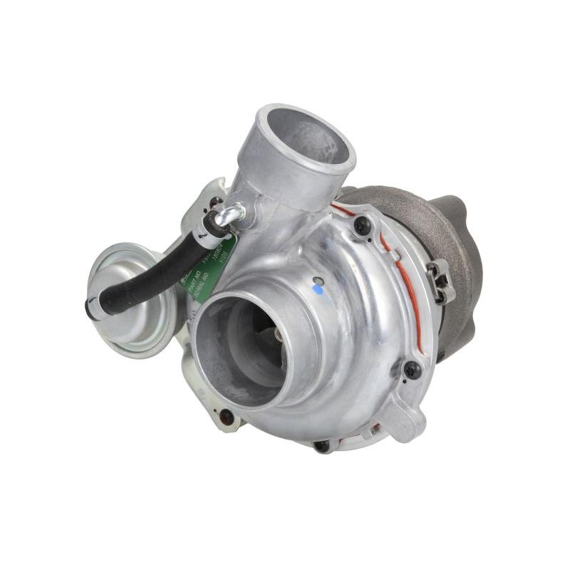 IHI VIDS Turbocharger