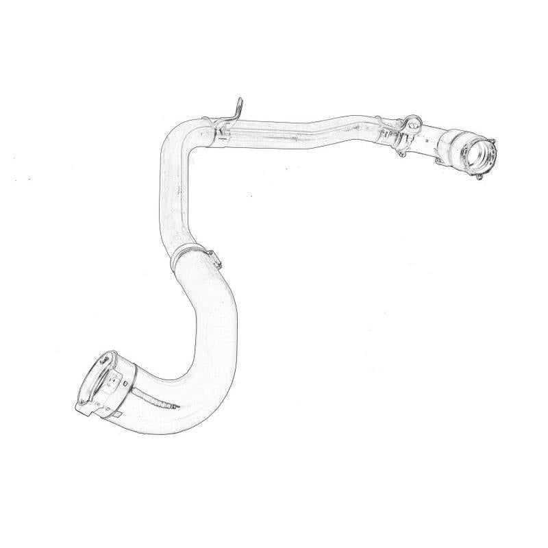 OE RENAULT 144607250R Charge Air Hose