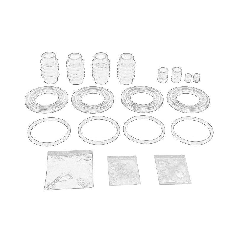WABCO 9760001010 Ebs Relay Valve