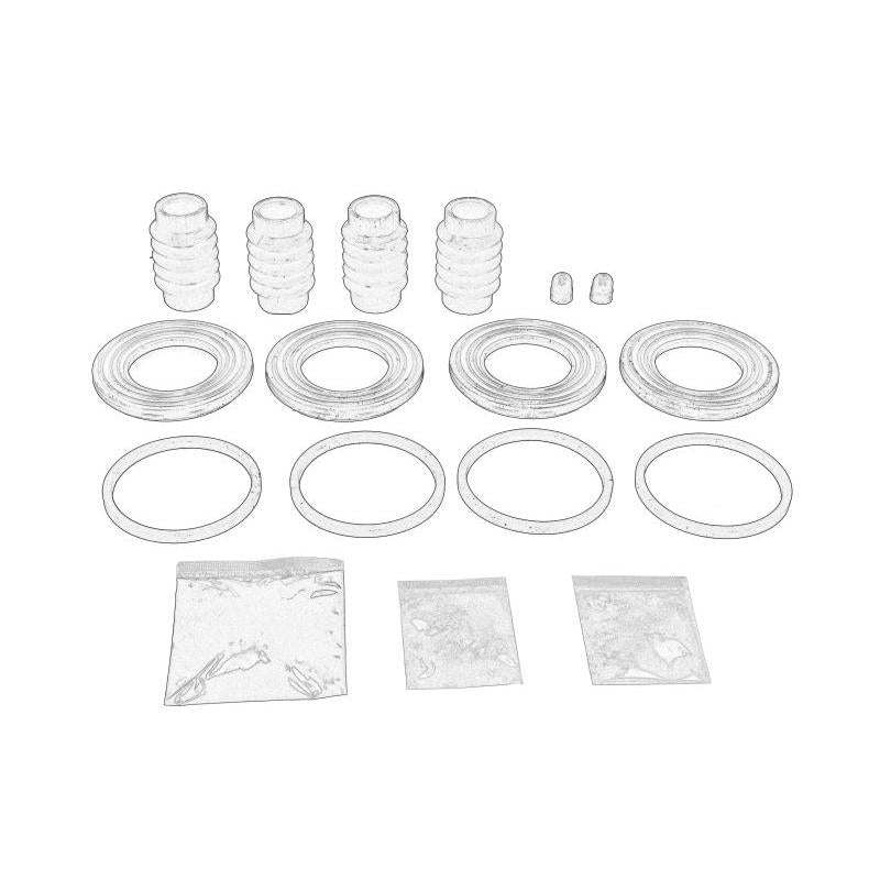 WABCO 4802040030 Ebs Relay Valve