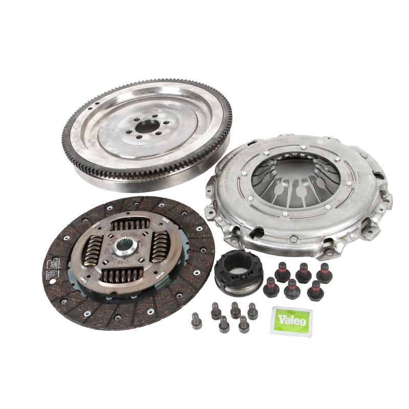 VALEO VAL835026 Clutch Kit