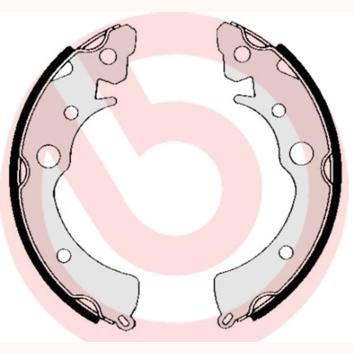 BUDWEG 343116 Brake Caliper