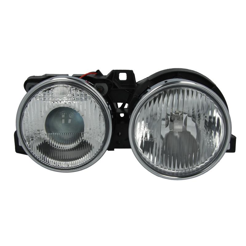 DEPO 444-1116R-LD-E Headlight
