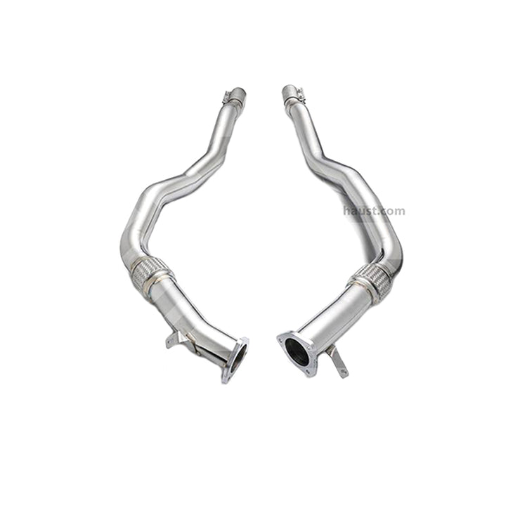 Valvetronic Exhaust System for BMW G20/G21 M340i 3.0T B58 2019+ | ML Performance Car Parts