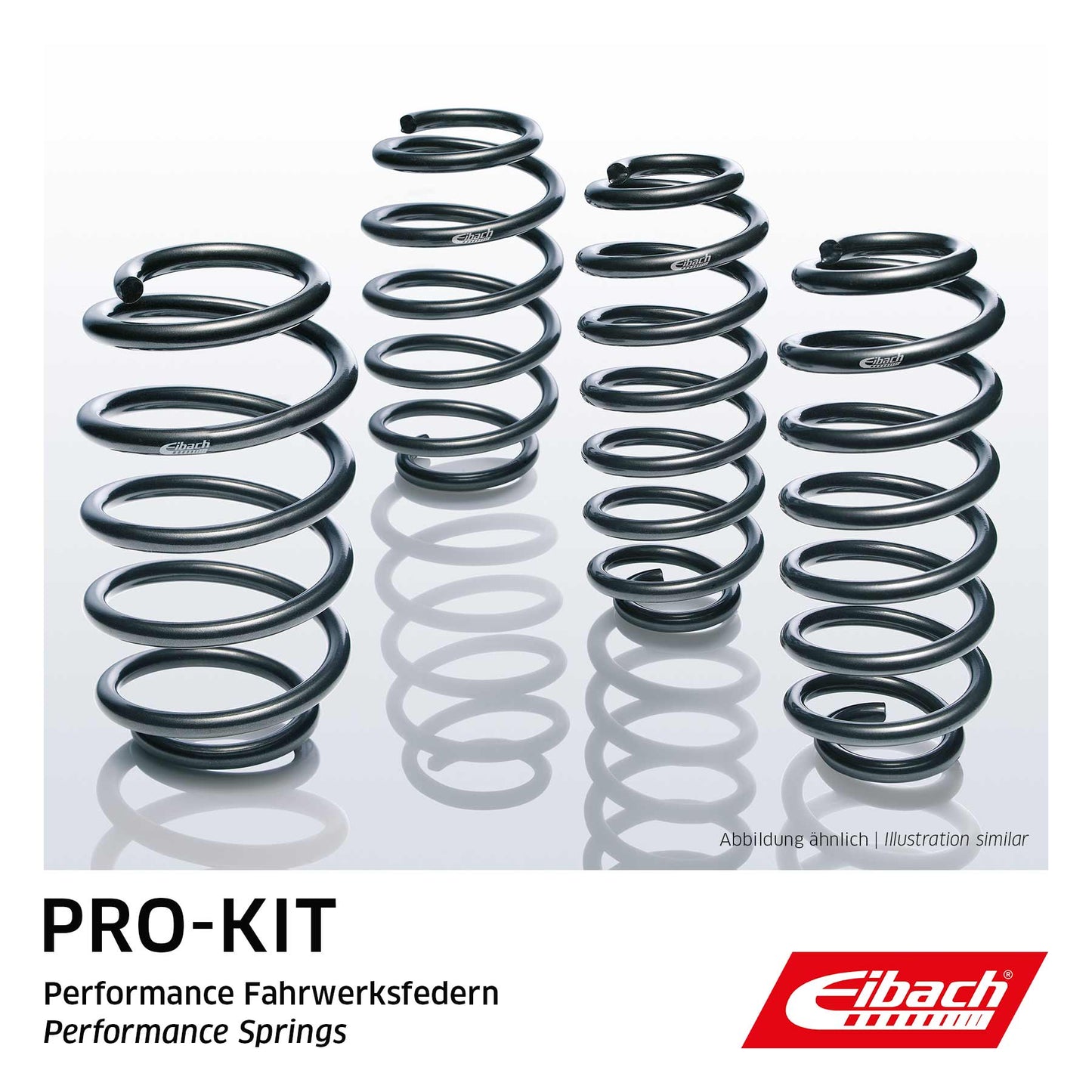 EIBACH E10-55-023-02-22 Suspension Springs Set