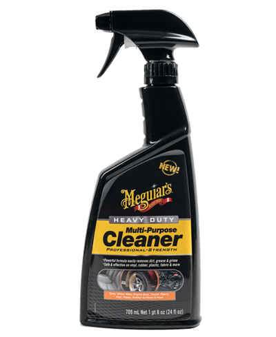 Meguiars G180224EU Heavy Duty Multi-Purpose Cleaner 709ml