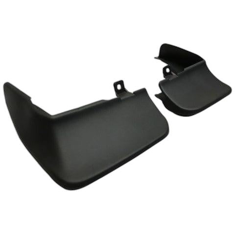 GENUINE FORD 1824264 TRANSIT CONNECT & TOURNEO CONNECT MUD FLAPS FRONT, CONTOURED