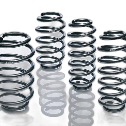 GENUINE FORD 2457005 FOCUS EIBACH®* SUSPENSION-LOWERING KIT PRO-KIT PERFORMANCE SPRINGS
