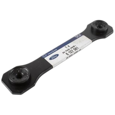 GENUINE FORD 6127561 SIERRA REAR SUSPENSION ARM SHACKLE SPRING