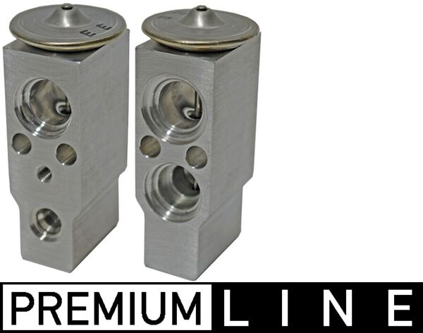 MAHLE AVE76000P Air Conditioning Expansion Valve