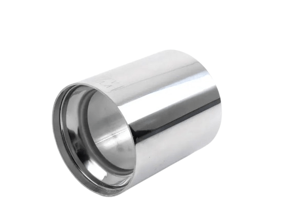 Genuine BMW 18302336864 M Performance Tailpipe Tip, Chrome M PERFORMANCE