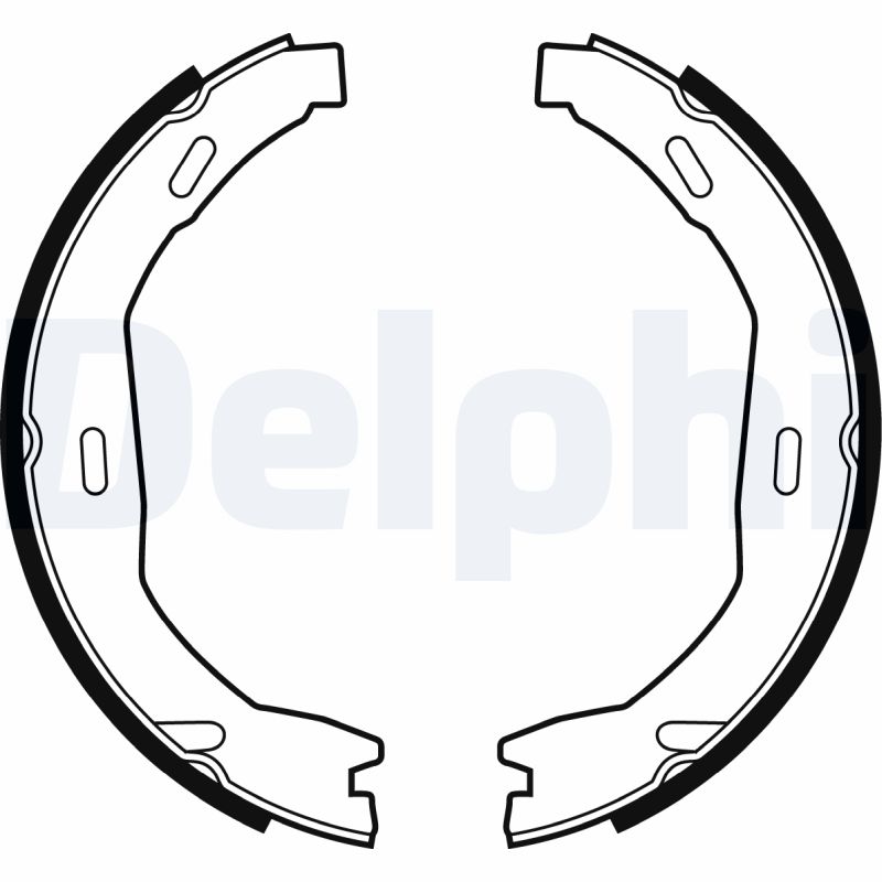 OE FORD 1882451 Parking Brake Cable Pull