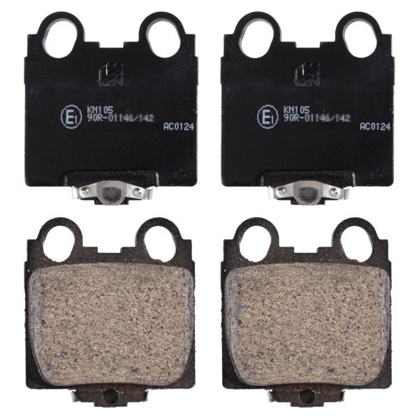 SBP MRK-030 Disc Brake Caliper Repair Kit