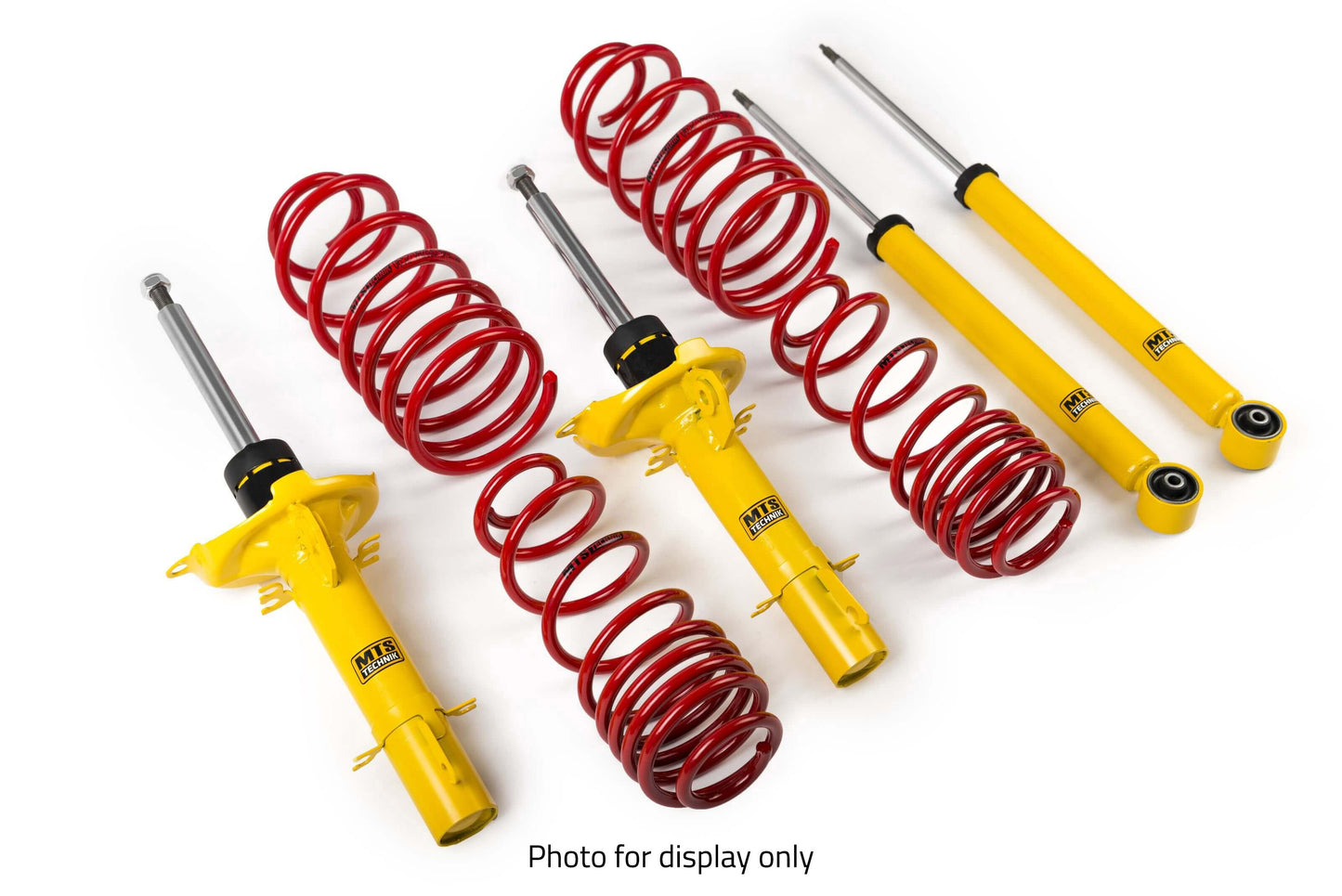 MTS Technik MTSKPLAU237 LOWERING KIT FOR AUDI A6 C5 (4B)