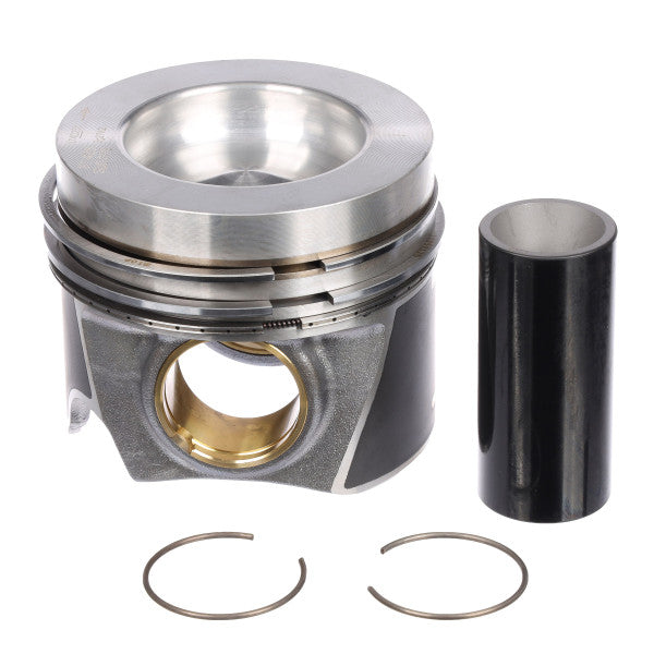 Mahle 028PI00168000 - Piston with rings and pin
