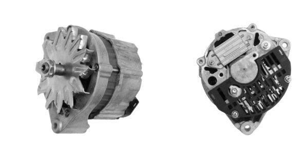 Mahle MG717 - Alternator