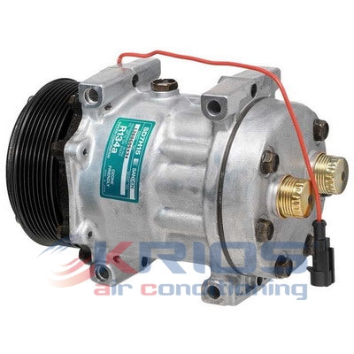 MEAT & DORIA MDKSB195S Air Conditioning Compressor