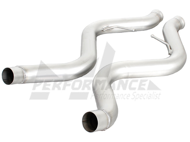 Remus BMW M3 E90/92/93 Connection Tube for Mounting Exhaust Silencer ML Performance US