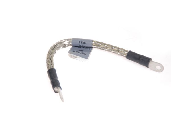Aston Martin 6G33-14A280-AD-W Engine Earth Strap | ML Performance US Car Parts