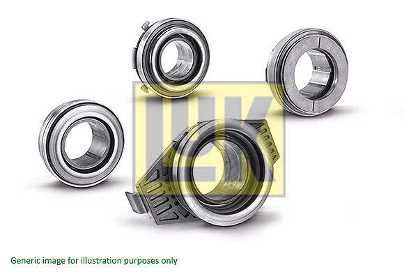 LuK 500 1253 10 Clutch Release Bearing