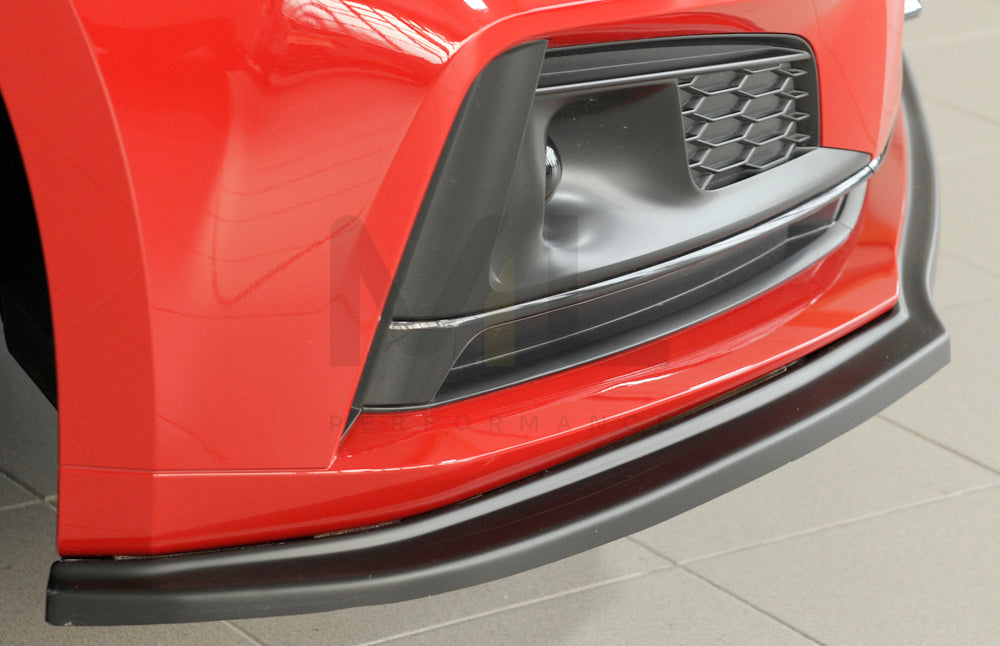 Rieger 00055485 Audi B9 F5 Front Splitter (A5 & S5) 8 | ML Performance UK Car Parts