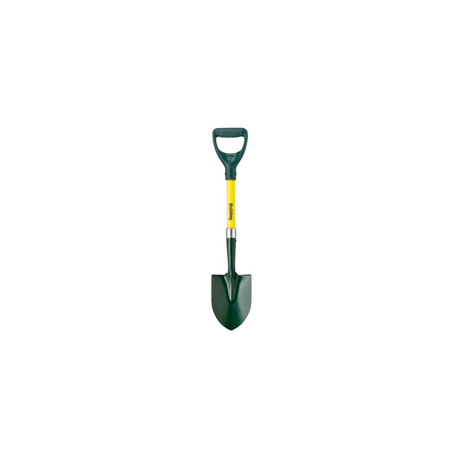 Bulldog BULMINIRO Mini Round Mouth Shovel | ML Performance US