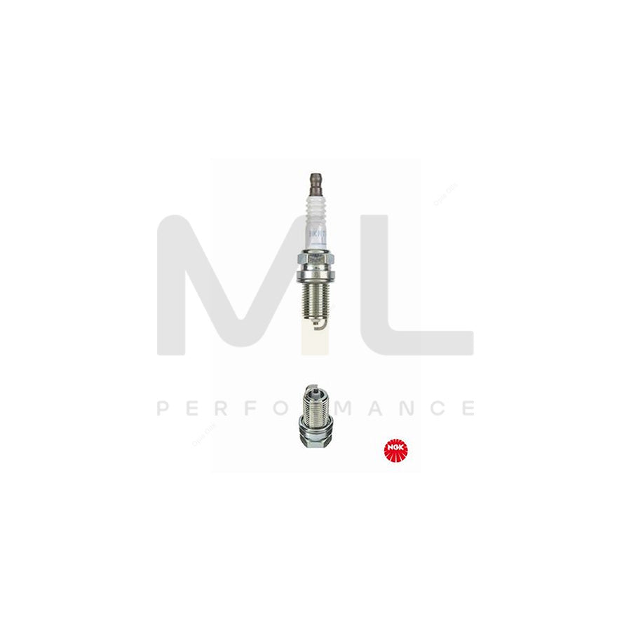 NGK BKR7ESC-11 (6313) - Standard Spark Plug / Sparkplug - Dual Platinum Electrodes | ML Car Parts UK | ML Performance