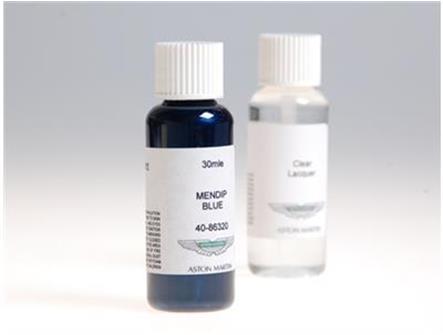 Aston Martin 40-86320 Mendip Blue Touch Up Paint | ML Performance US Car Parts