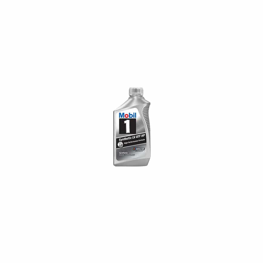  Mobil 1 Full Synthetic LV Automatic Transmission Fluid