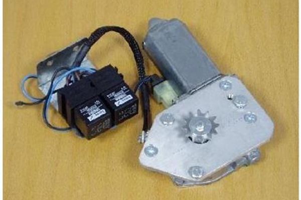 Aston Martin 65-27761 Window Lift Motor Kit LH | ML Performance US Car Parts