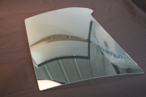 Aston Martin 76-12769-W LH Door Drop Glass Tinted | ML Performance US Car Parts