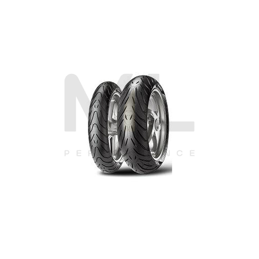 Pirelli ANGEL™ ST 120/60 ZR17 55W Motorcycle Summer Tyre | ML Performance UK Car Parts
