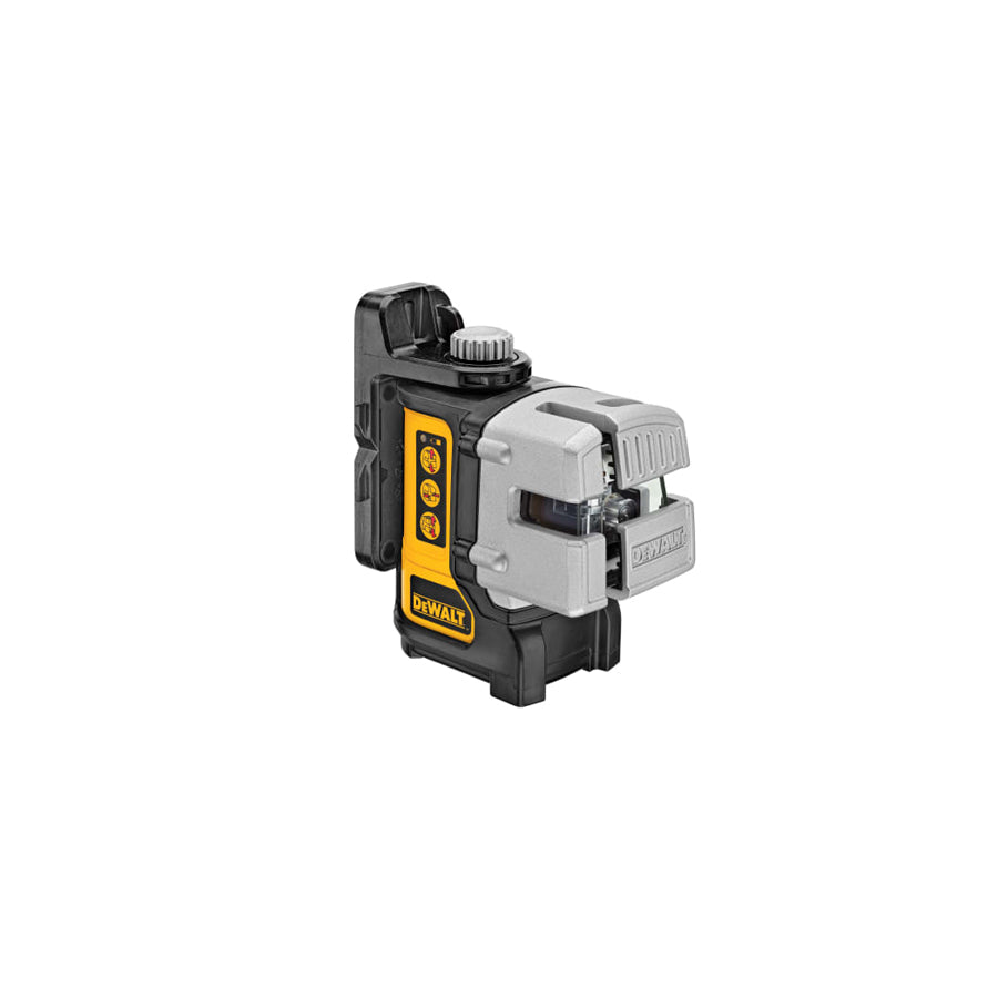 DEWALT DEW089K DW089K 3-Way Self-Levelling Multi Line Laser | ML Performance US