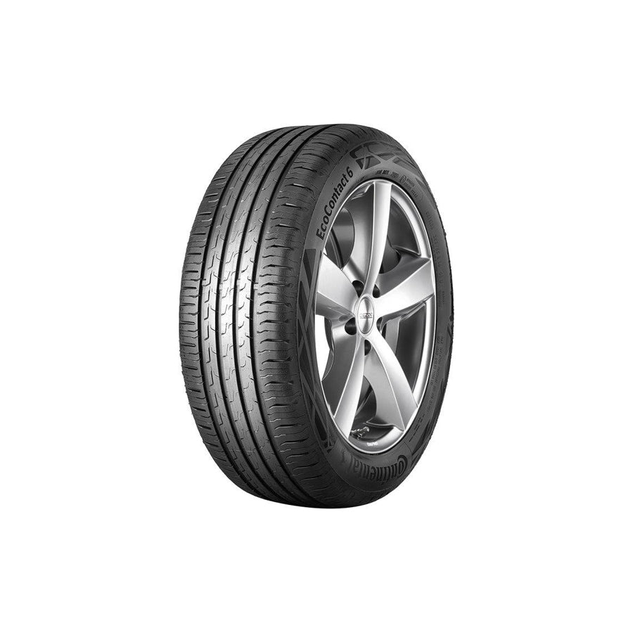 Continental EcoContact 6 Q MO 255/50 R19 107W XL Summer Car Tyre