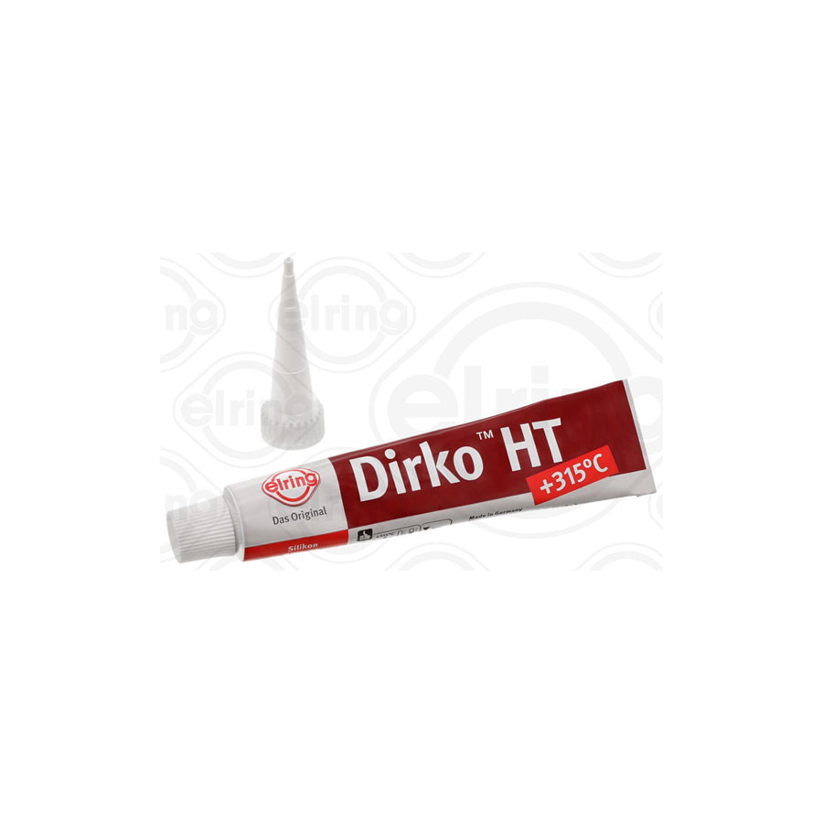Joint D'étanchéité Elring 458.210 - Pour Métal Souple, Dimensions 300x210x1,25 Mm