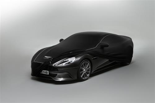 Aston Martin 707169 Vanquish Zagato Coupe & Volante Indoor Car Cover | ML Performance US Car Parts