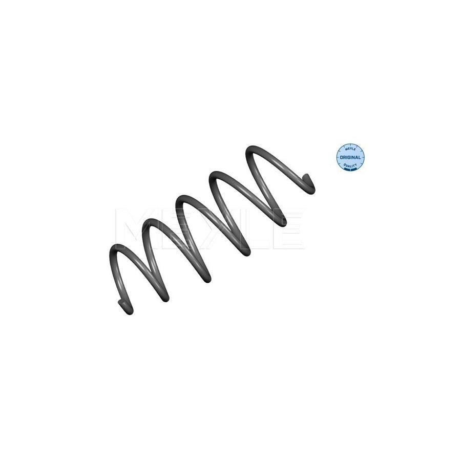 Meyle 614 639 0031 Coil Spring For Opel Corsa D Hatchback (S07)