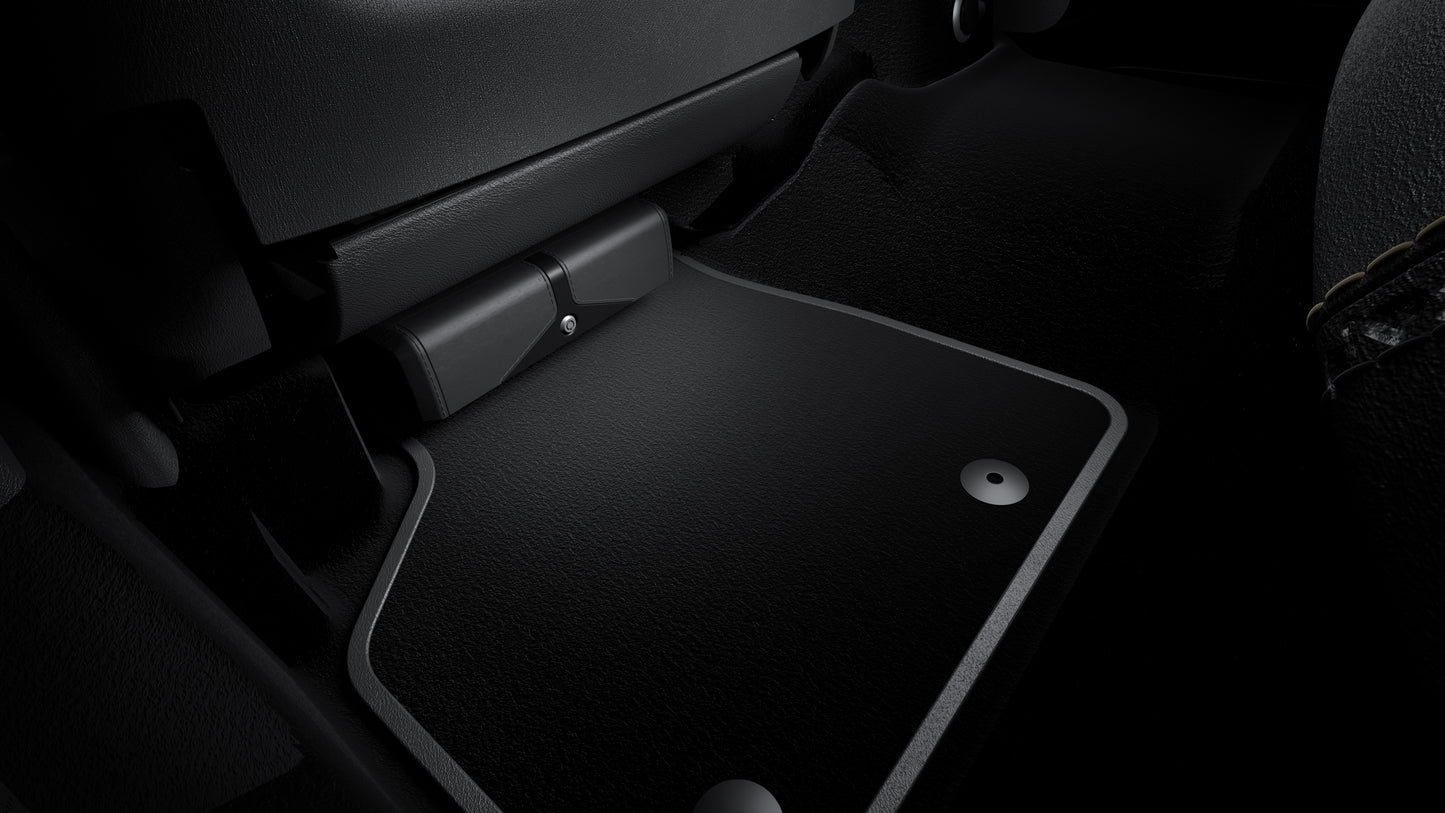 Aston Martin 707878 DBX Lockable Stowage | ML Performance US Car Parts