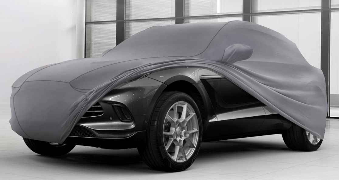 Aston Martin 707861 DBX Premium Outdoor Car Cover | ML Performance US Car Parts