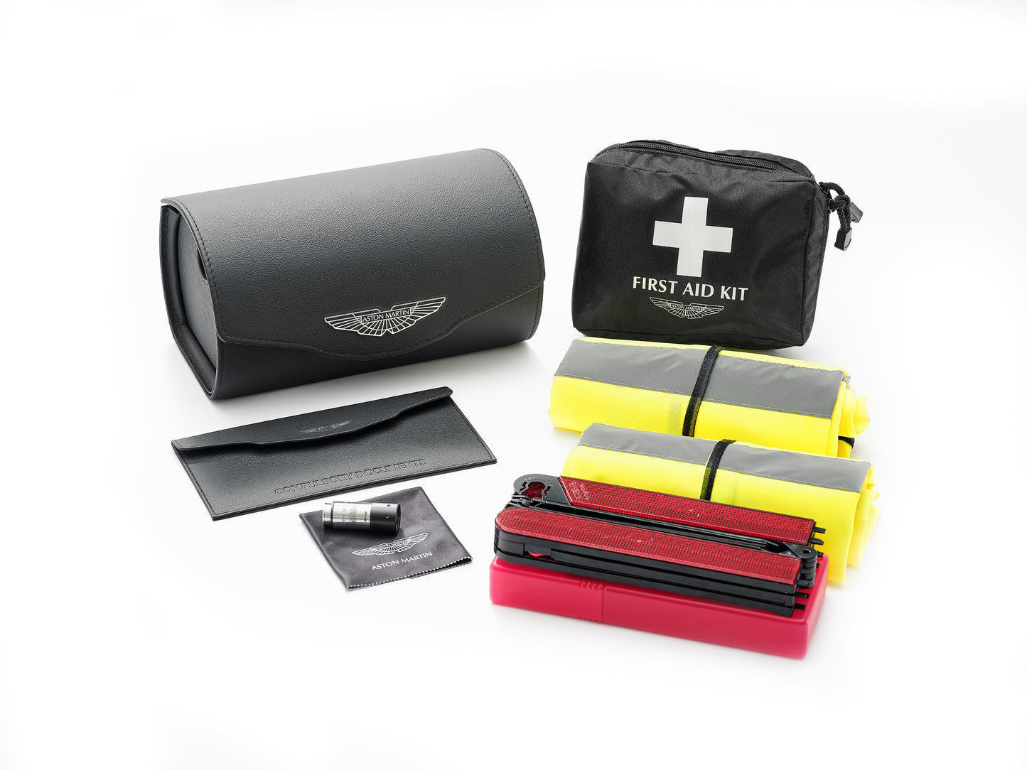 Aston Martin 707831 DBX Emergency Kit | ML Performance US Car Parts