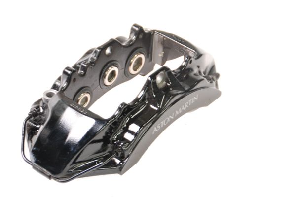 Aston Martin BG33-2C463-CA-W Front Brake Caliper LH Black (Used) | ML Performance US Car Parts